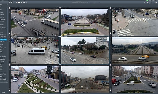 Büyükşehir'den trafik güvenliği için akıllı ulaşım sistemleri atağı