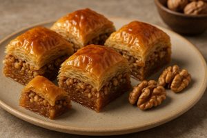 Cevizli Baklava Faydaları