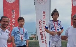 Muğla Büyükşehrin Özel Sporcuları İl Şampiyonu Oldular