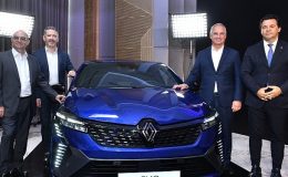 Yeni Renault Clio Türkiye'de Tanıtıldı