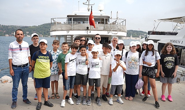 Hepsiburada, Bir Gülüş Yeter Projesi ile Kahramanmaraşlı çocukları İstanbul'da ağırladı