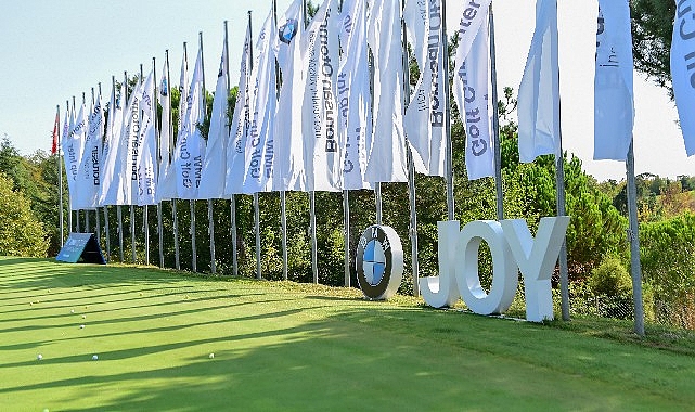 BMW Golf Cup 2023 Türkiye Elemeleri 21 Eylül'de Başlıyor