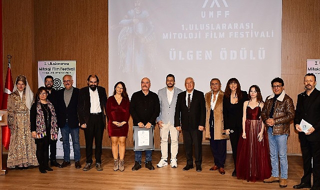1.Mitoloji Film Festivali, Karabağlar'da sona erdi