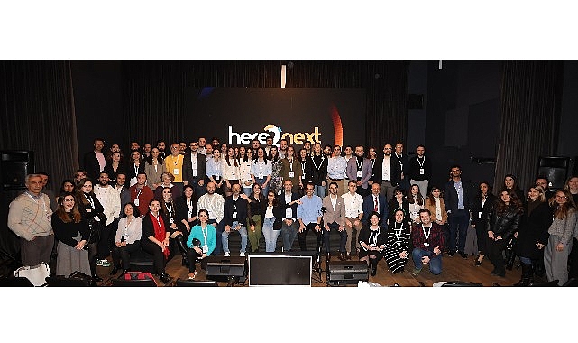 Startuplar ve Girişim Dostu Şirketler  Here2next Summit'23'te Buluştu