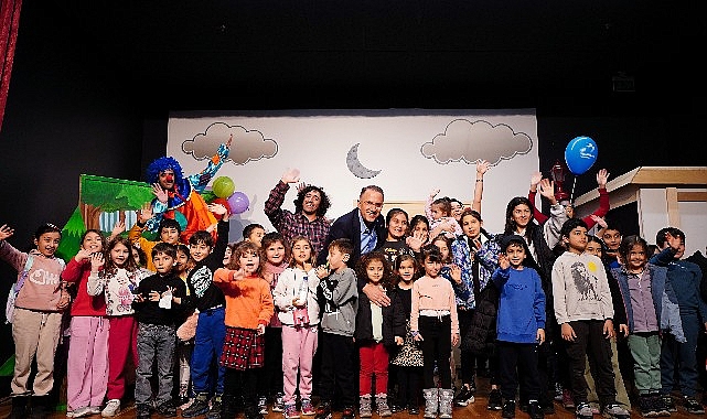 Beylikdüzü'nde Yarıyıl Şenliği tüm hızıyla devam ediyor