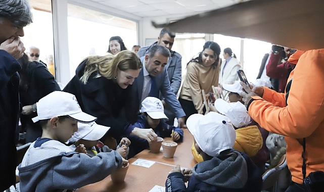 DEÜ, Sosyal sorumlulukta Türkiye 3'üncüsü oldu 