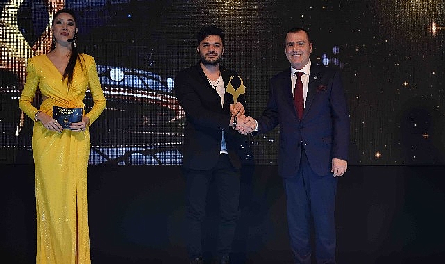 ''Gold Faces Of Turkey Awards'' sahipleriyle buluştu!