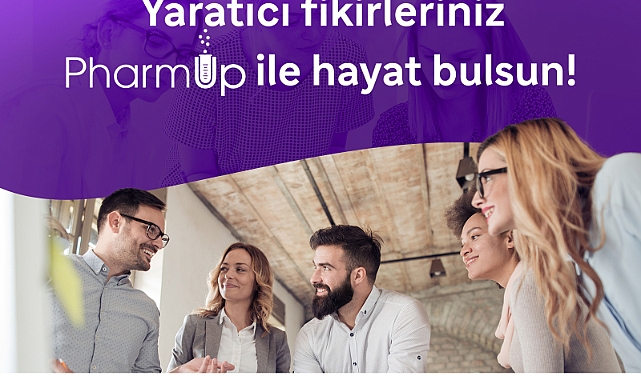 Sanofi PharmUp Girişimcilik Programı 5. Dönem Başvuru Dönemi Başlıyor