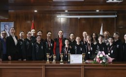 Dokuz Eylül Üniversitesi DEÜ Devlet Konservatuvarı Öğrencilerinin Uluslararası Başarısı: 2 Ayrı Yarışmada Toplam 14 Ödül Aldılar