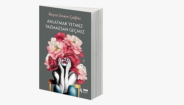 Şair Beyza Sinem Çağlar'ın yeni kitabı çıktı