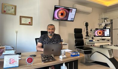 Важность услуг по здоровью глаз и оптометрии в Мармарисе