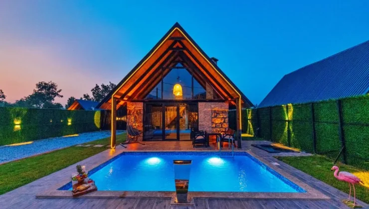 Doğayla Bütünleş: Bungalov Tatili Rehberi