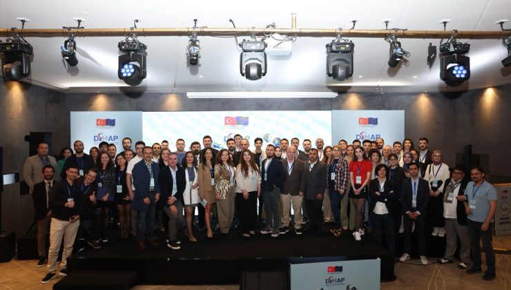 DiMAP Tech Challenge’da Geleceğin Üretimine Yön Veren Girişimler Öne Çıktı