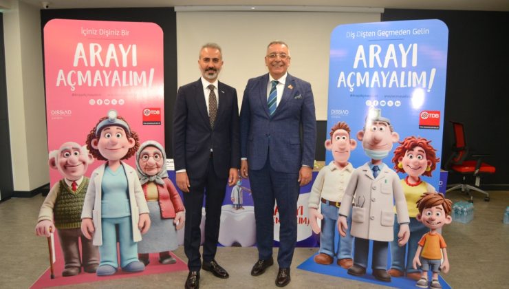 Sağlıkta devrim niteliğinde iş birliği: ‘Arayı Açmayalım’