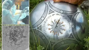 Kolombiya’da Gizemli ‘UFO Küresi’: Bilim İnsanları Uzaylı Kökenli Olabileceğini Öne Sürüyor