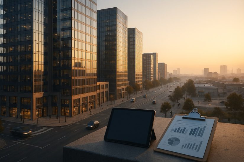 Ticari Gayrimenkul Haberleri 2025: Piyasa Görünümü, Trendler ve Stratejik Öneriler