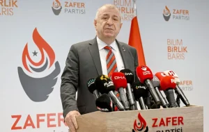 Özdağ’dan Filistin çıkışı büyüyor: “Milli meselemiz değil; önceliğimiz Türk milleti” tartışması, Gazze’nin “ertesi gün” planlarıyla kesişti