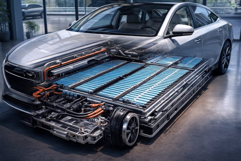 Elektrikli Araçlarda Batarya: Geleceğin Yol Haritasını Belirleyen Güç