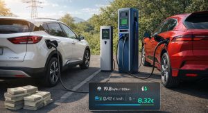 Elektrikli Araç Yakıtı Nasıl Hesaplanır?