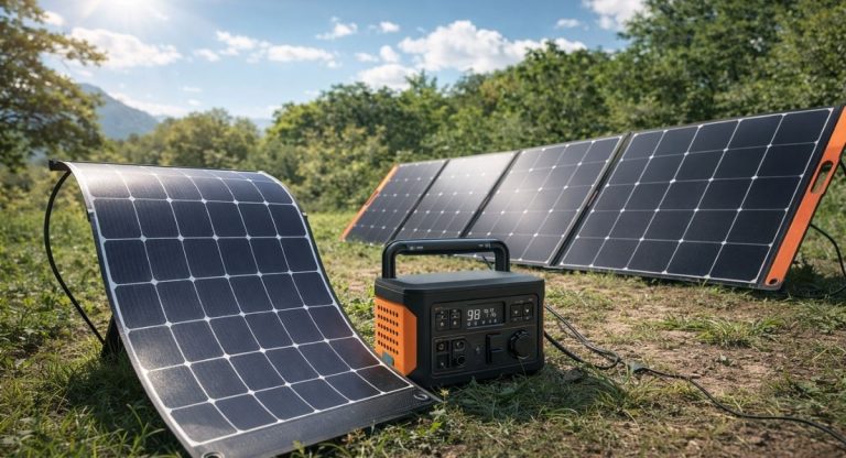 Esnek Güneş Paneli Verimliliği Neye Göre Değişir?