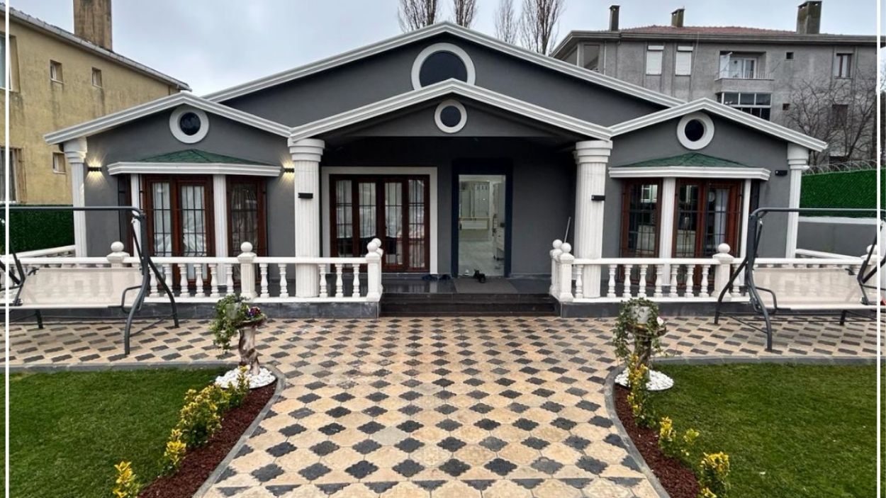 Prefabrik Modüler Fuar Standları: Etkinliklerde Hızlı ve Etkileyici Çözümler